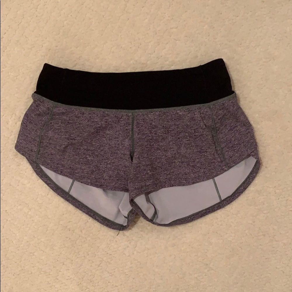 LULULEMON SHORTS